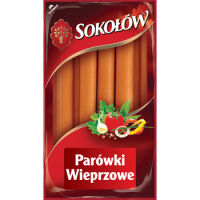 Sokołów Parówki Wieprzowe 700 G 