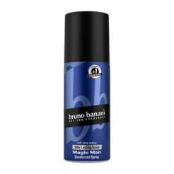 Bruno Banani Magic Man Deo Body Spray 150 Ml