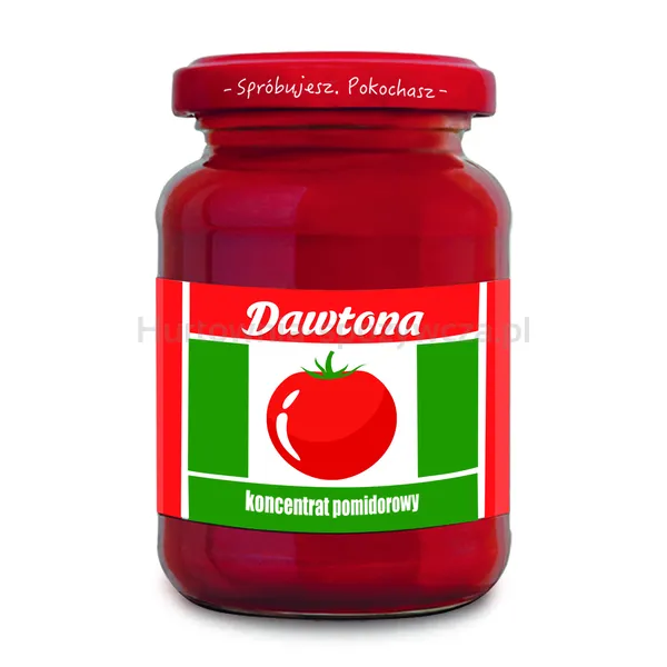 Dawtona Koncentrat Pomidorowy 80G 