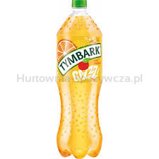 Tymbark gazzzowany mango pomarańcza 1,5 l