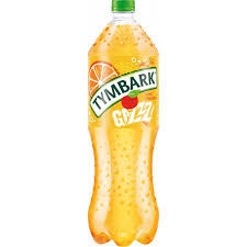 Tymbark gazzzowany mango pomarańcza 1,5 l