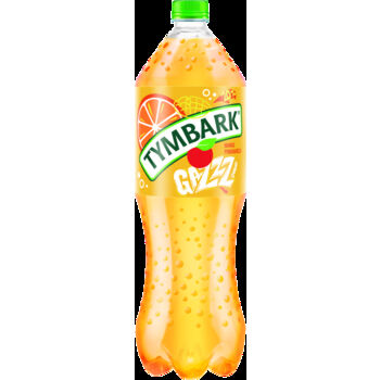 Tymbark gazzzowany mango pomarańcza 1,5 l