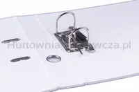 Segregator DONAU Master FSC, PP, A4/75mm, szary - 3