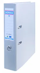 Segregator DONAU Master FSC, PP, A4/75mm, szary