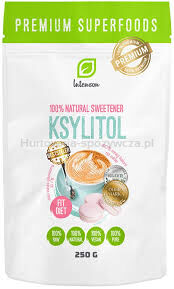 Intenson Ksylitol 250g