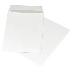 Koperty z taśmą silikonową OFFICE PRODUCTS, HK, C4, 229x324mm, 90gsm, 250szt., białe