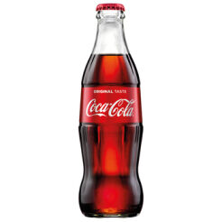 Coca Cola 330 Ml Butelka Bezzwrotna