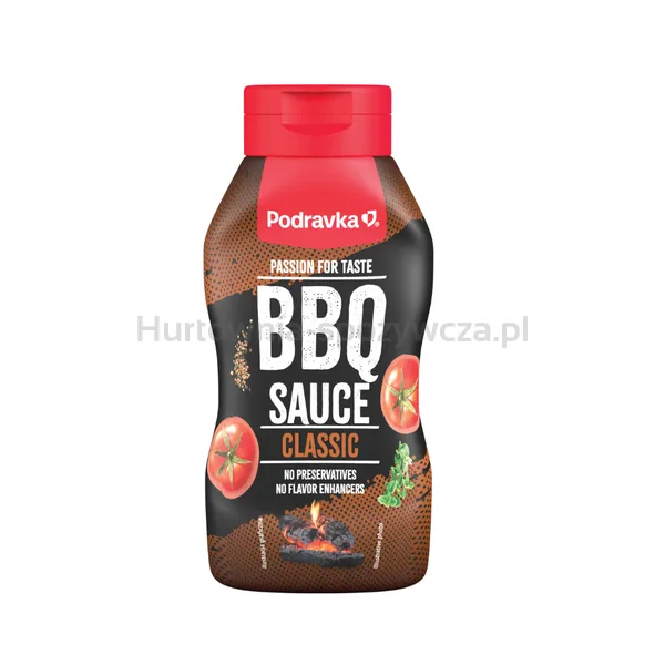 Podravka Sos BBQ classic 345g