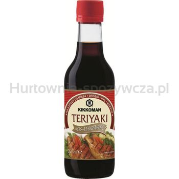 Kikkoman Sos-Marynata Teryaki 250Ml