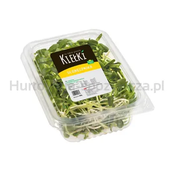 Pokarm Życia Kiełki Słonecznika Polska 200G 