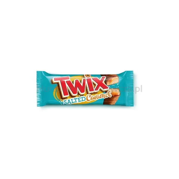 Twix Salted Caramel 46g