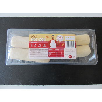 Hot dog pszenny 240g(4x60g) Dakri