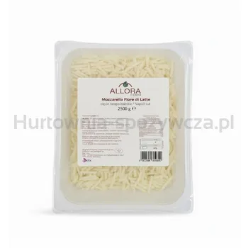 Mozzarella Fior Di Latte Cięcie Neapolitańskie 2,5Kg Allora Food