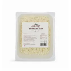 Fior Di Latte Mozzarella Cięcie Neapolitańskie 2,5Kg