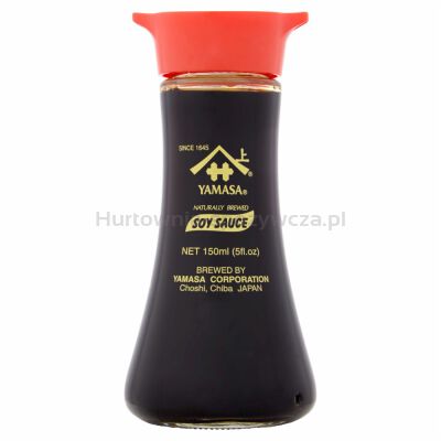 Yamasa Sos Sojowy Dyspenser 150 Ml