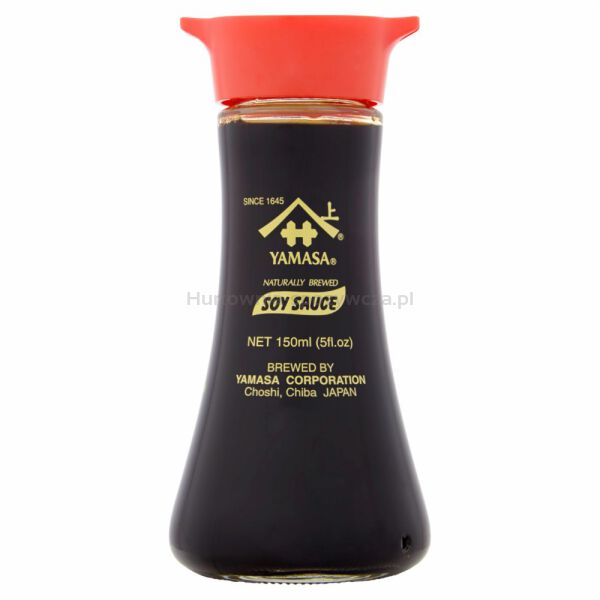 Yamasa Sos Sojowy Dyspenser 150 Ml