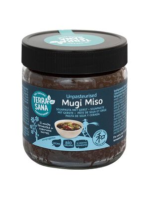 Miso Mugi (Pasta Z Soi I Jęczmienia) Bio 350 G - Terrasana [BIO]