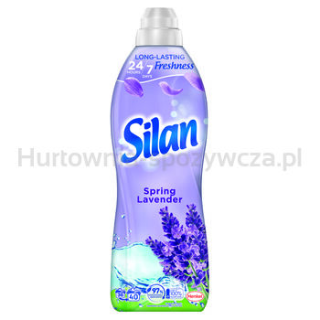 Silan Płyn Do Płukania Tkanin Classic Spring Lavender 880Ml