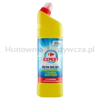 Expert Płyn Do Wc Cytrusowy Z Aktywnym Chlorem 1 L