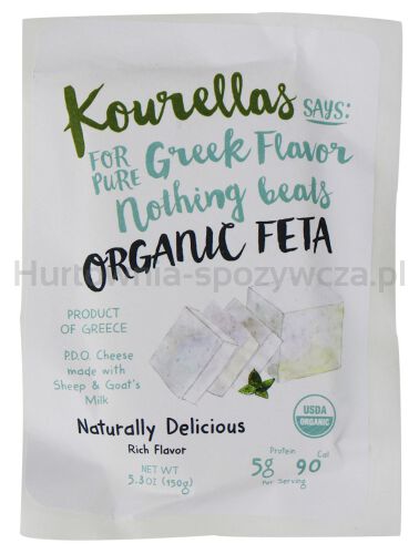 Ser Feta Bio 150 G - Kourellas [BIO]