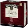 Sir William's Herbata Czarna Supreme English Breakfast 100 Torebek X 1,80G