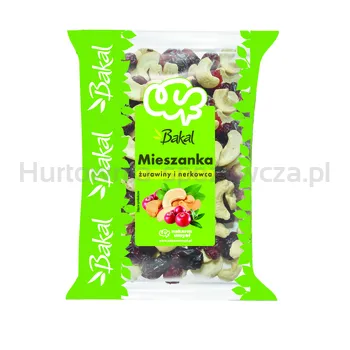 Bakal Mieszanka Nerkowiec - Żurawina 500 G