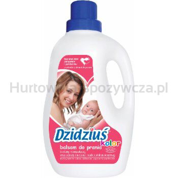 Dzidziuś Balsam Do Prania Kolor 1,5L