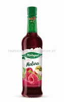 Syrop HERBAPOL Owocowa Spiżarnia, 420 ml, malinowy