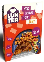 Tofu wok & bowl pikantne 160 g