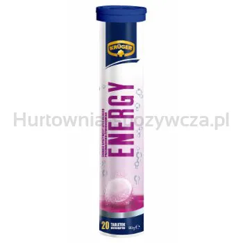 Kruger Witamina Musująca Energy 80G