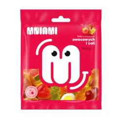 Żelki Mniami Słodki Mix 100 G Mw Dobry Wybór