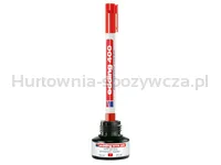 Marker Permanentny E-400 Edding, 1Mm, Niebieski - 3