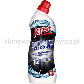 Kret Żel Do Wc 750G Multi Action