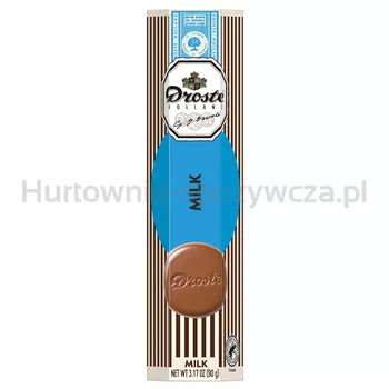 Wawel DROSTE Pastylki czekoladowe mleczne 90g