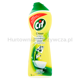 Cif Mleczko Lemon 300G