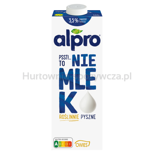 Alpro Owsiane 35% Tł.UHT 1L