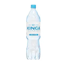 Kinga Pienińska Woda 1,5l niegazowana SK