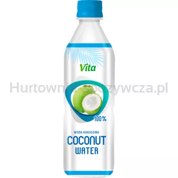Vita Woda kokosowa 100% 500 ml