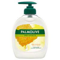 Palmolive Mydło W Płynie Naturals Milk Honey (Mleko I Miód) Kremowe  Z Dozownikiem 300 Ml