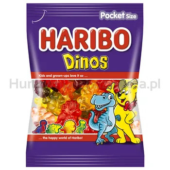 Haribo Dinos 160g