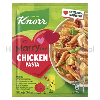 Knorr Marry Me Chicken Pasta 48 G