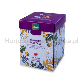 Dilmah Warming Earl Grey 100 g