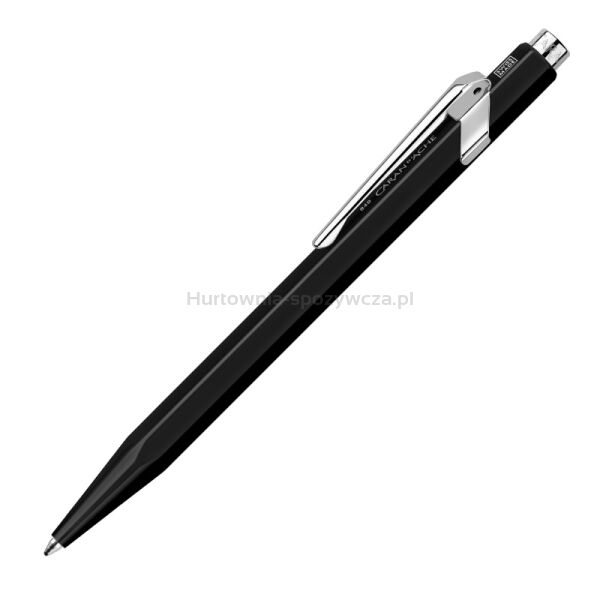Długopis CARAN D'ACHE 849 Classic Line, M, czarny - 2