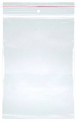 Torebka strunowa OFFICE PRODUCTS, LDPE, 150x300mm, 100szt., transparentna