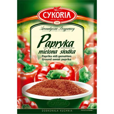 Cykoria Papryka Mielona Słodka 20G 