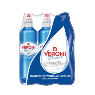 Woda Veroni Niegazowana 1,5L