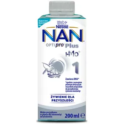 Nan Optipro Plus Hmo 1 200Ml