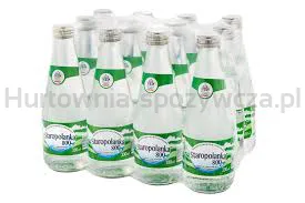 Staropolanka Woda 330 Ml Gazowana