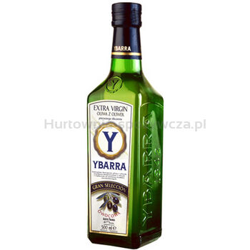 Ybarra Oliwa Z Oliwek extra virgin Gran Seleccion 500ml