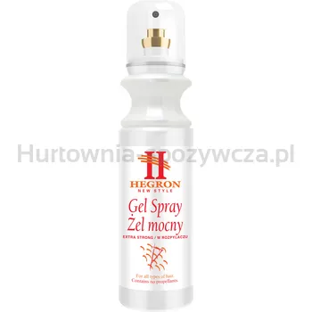 Hegron Gel Spray 150 ml
